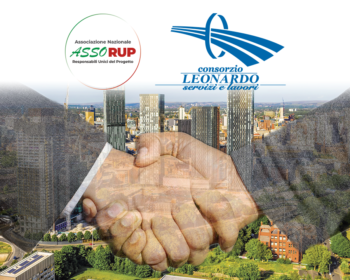 Cresce il sostegno ad ASSORUP partnership con il Consorzio Leonardo SL