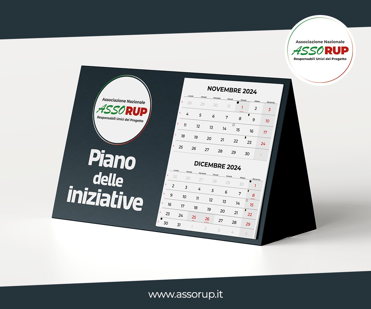 piano delle iniziative