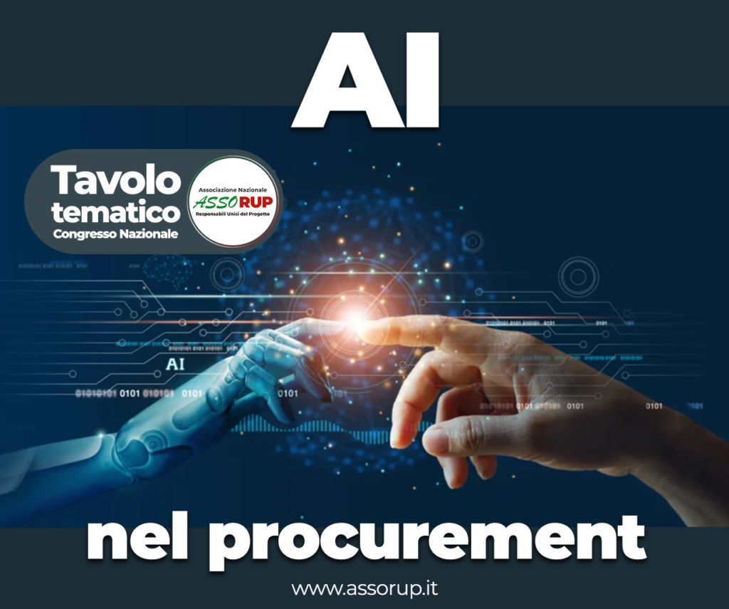 tavolo tematico AI