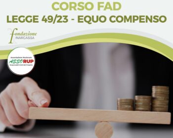 corso equo compenso