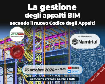 gestione degli appalti BIM