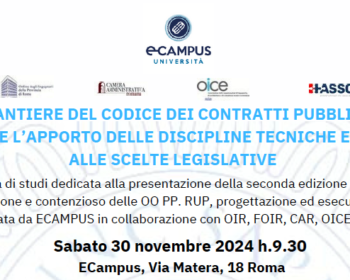 30 novembre ecampus