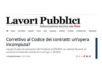 CORRETTIVO AL CODICE-LP